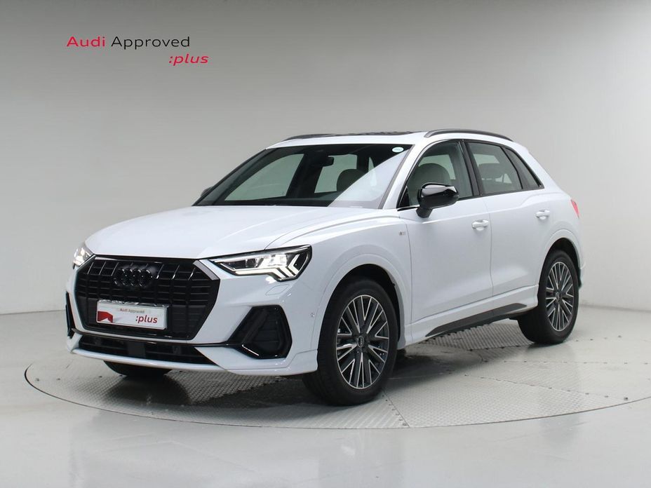 Audi Q3 2025