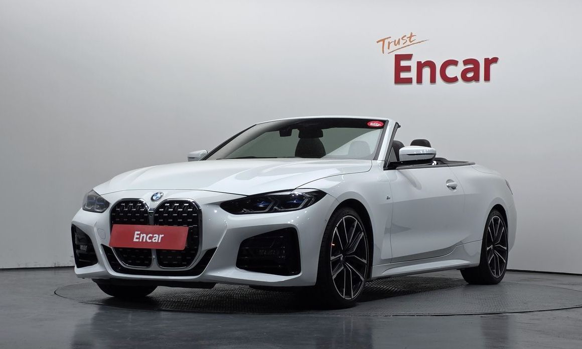 BMW 4-Series 2024