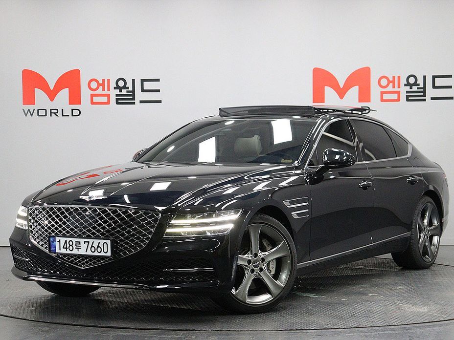 Genesis G80 2024