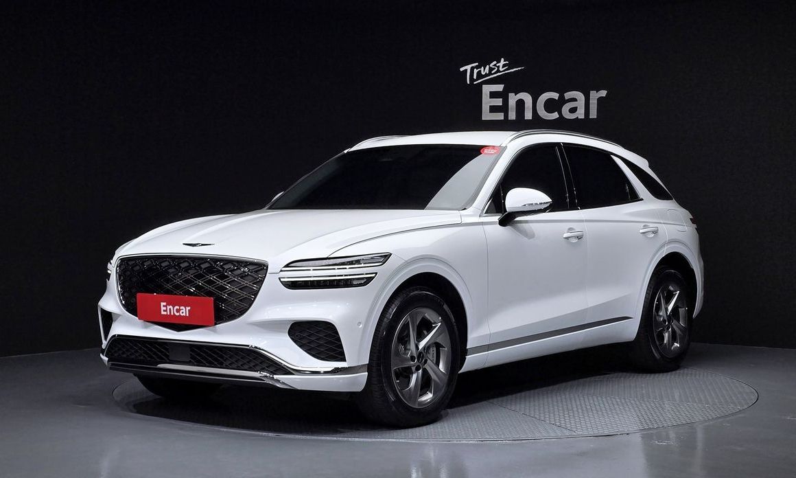Genesis GV70 2025
