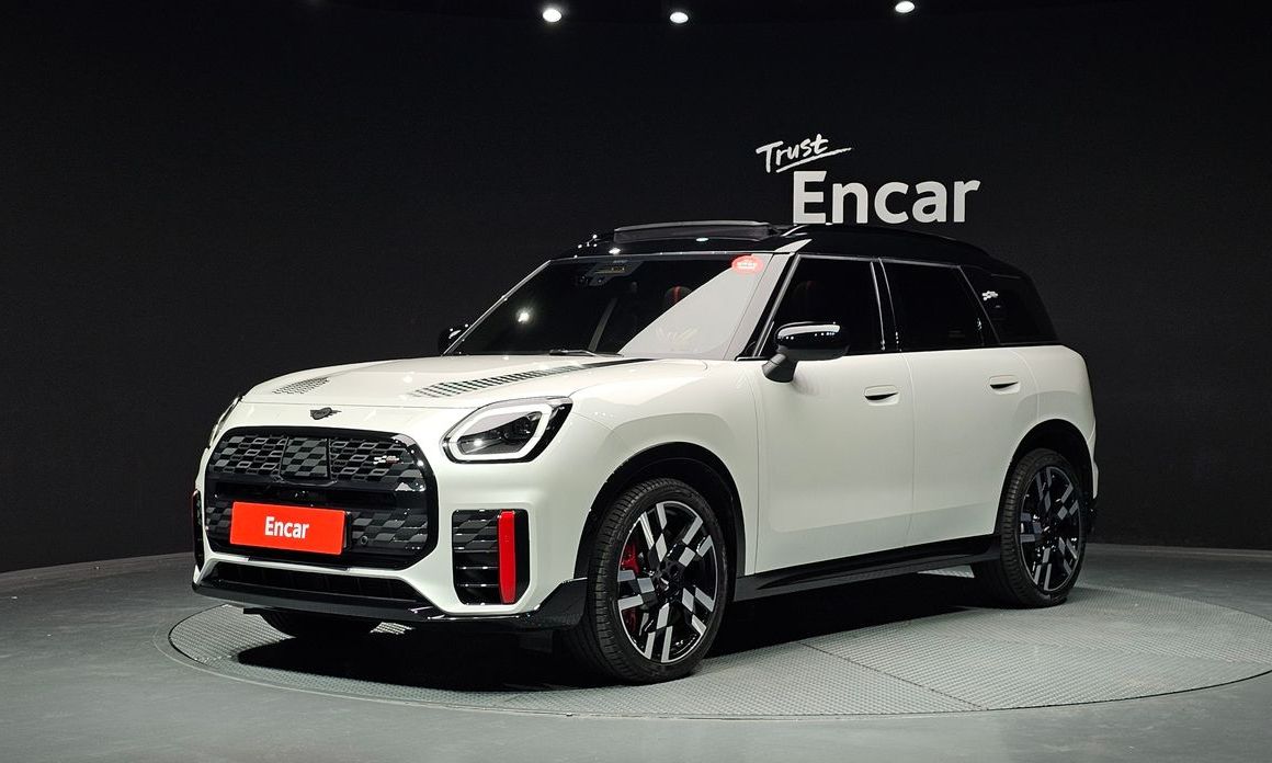 Mini Countryman 2025