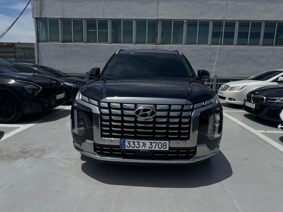 Hyundai Palisade 2023