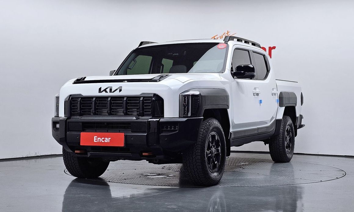 Kia Tasman 2026