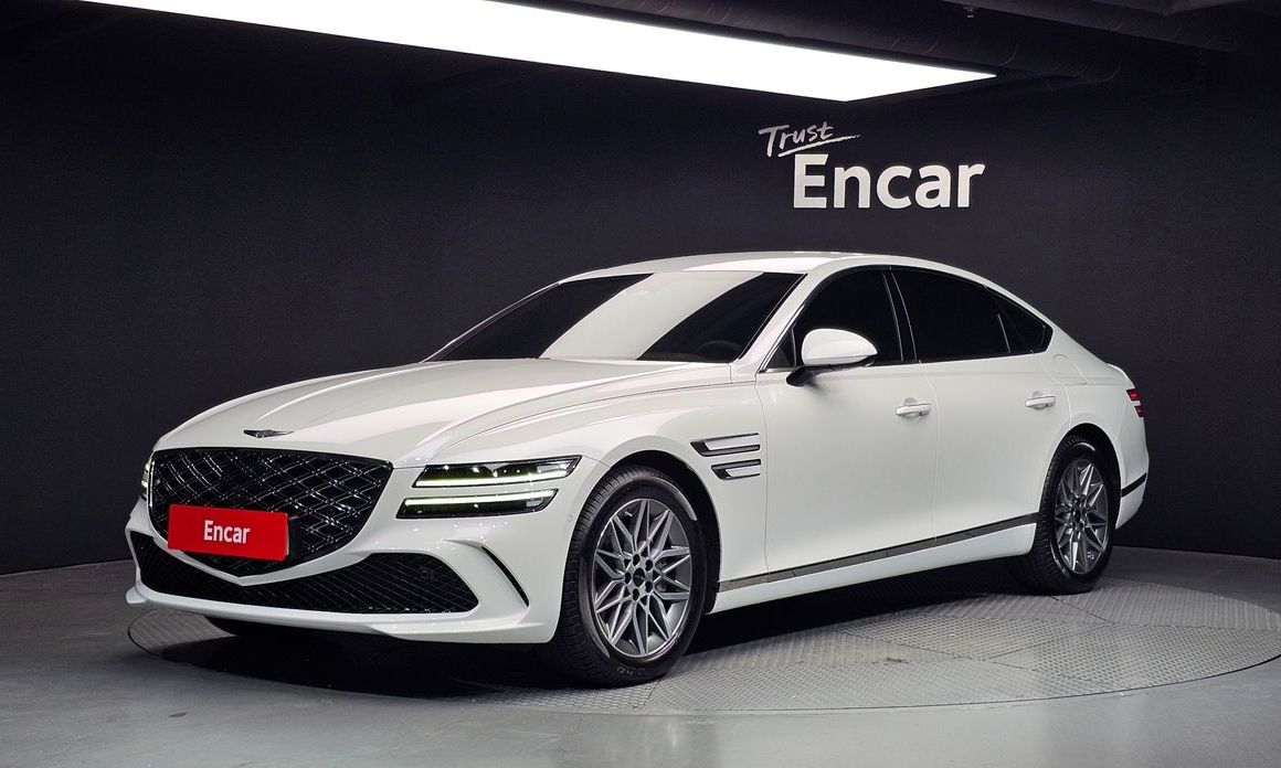 Genesis G80 2026