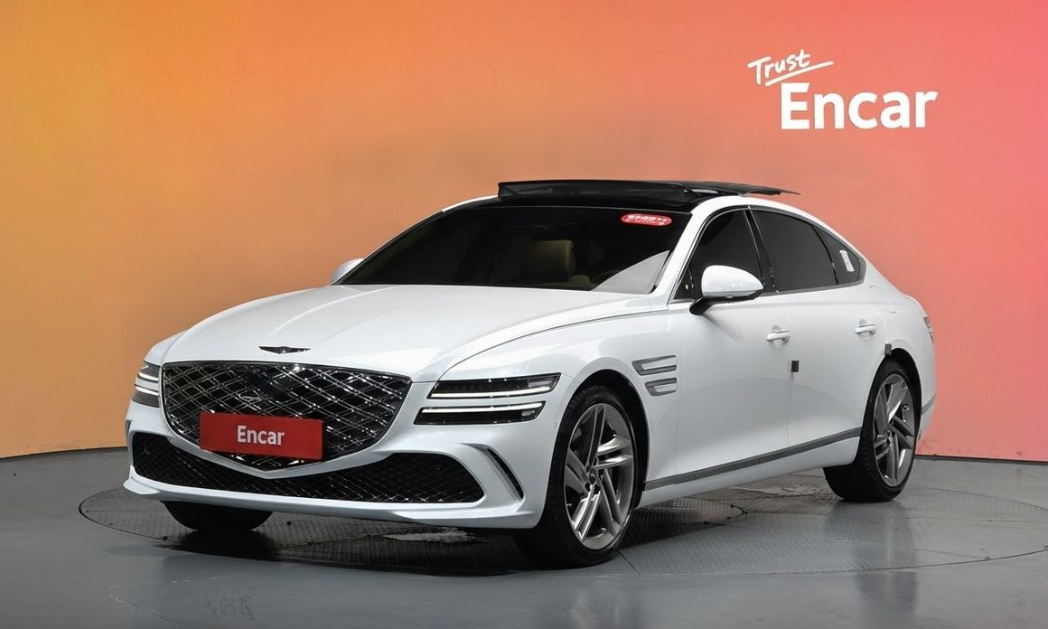 Genesis G80 2025