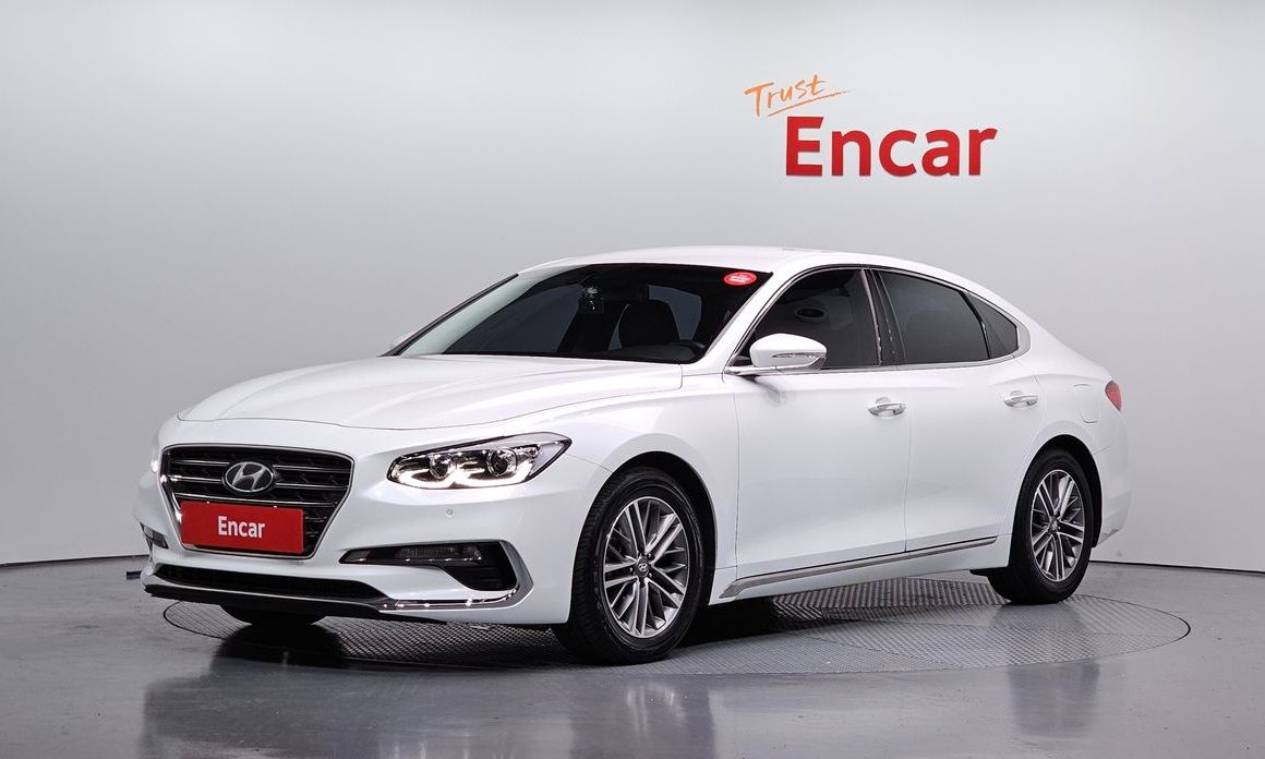 Hyundai Grandeur 2018