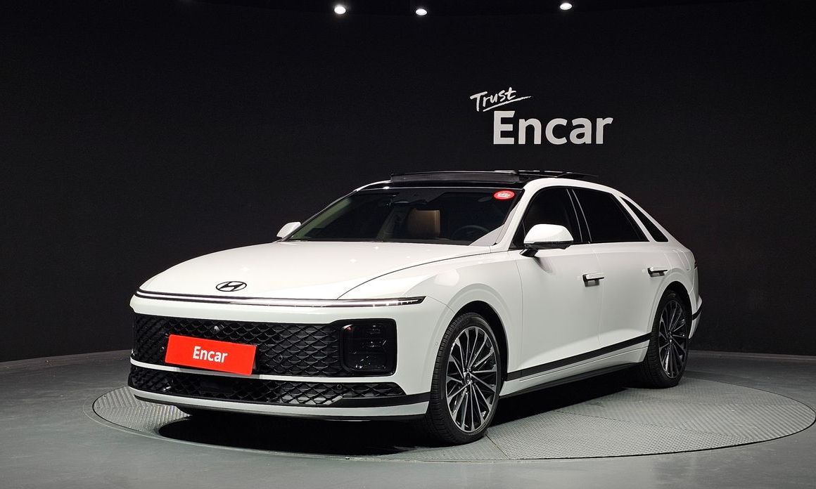 Hyundai Grandeur 2026