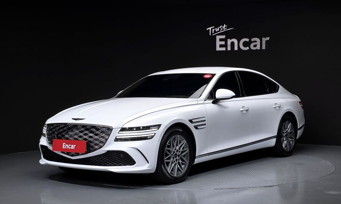 Genesis G80 2026