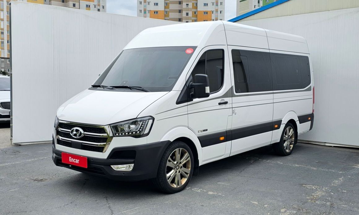 Hyundai Solati 2024