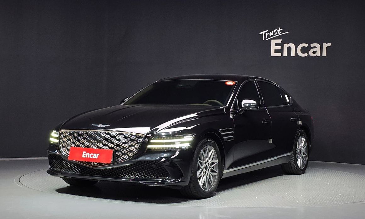 Genesis G80 2026