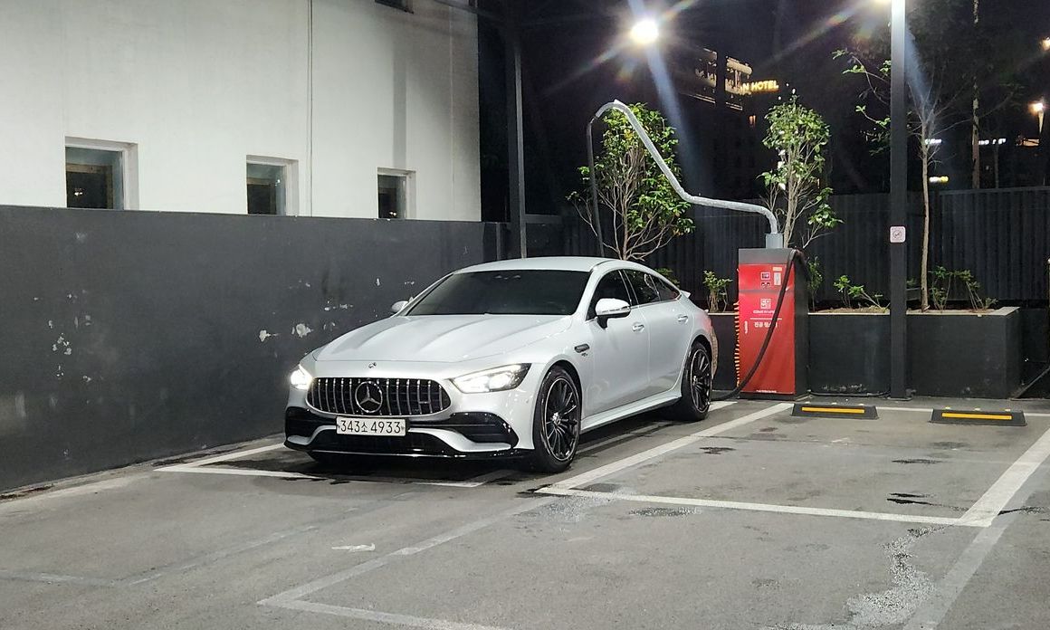 Mercedes-Benz AMG GT 2019
