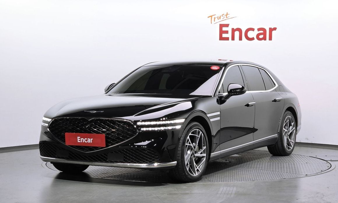 Genesis G90 2022