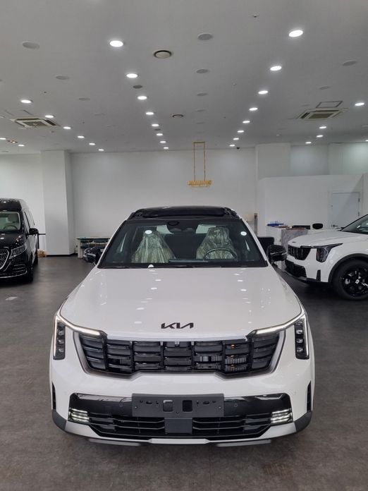 Kia Sorento 2026