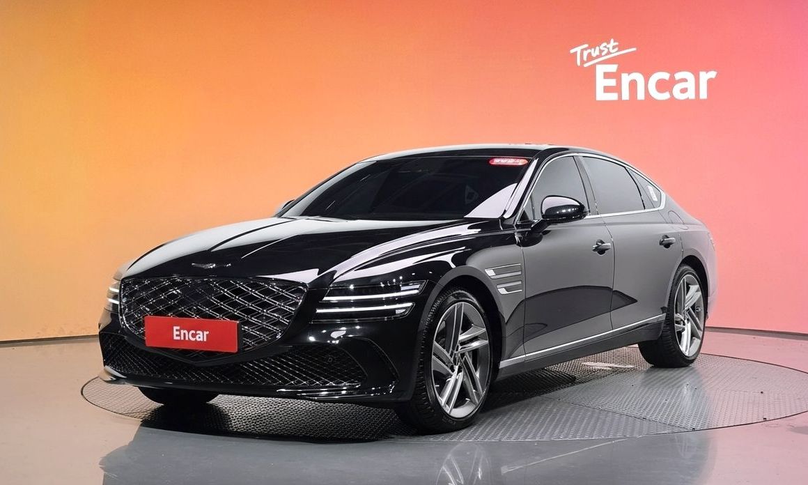Genesis G80 2026