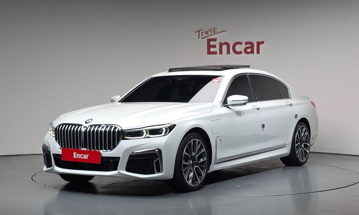 BMW 7-Series 2020