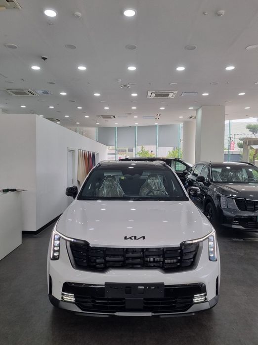 Kia Sorento 2026