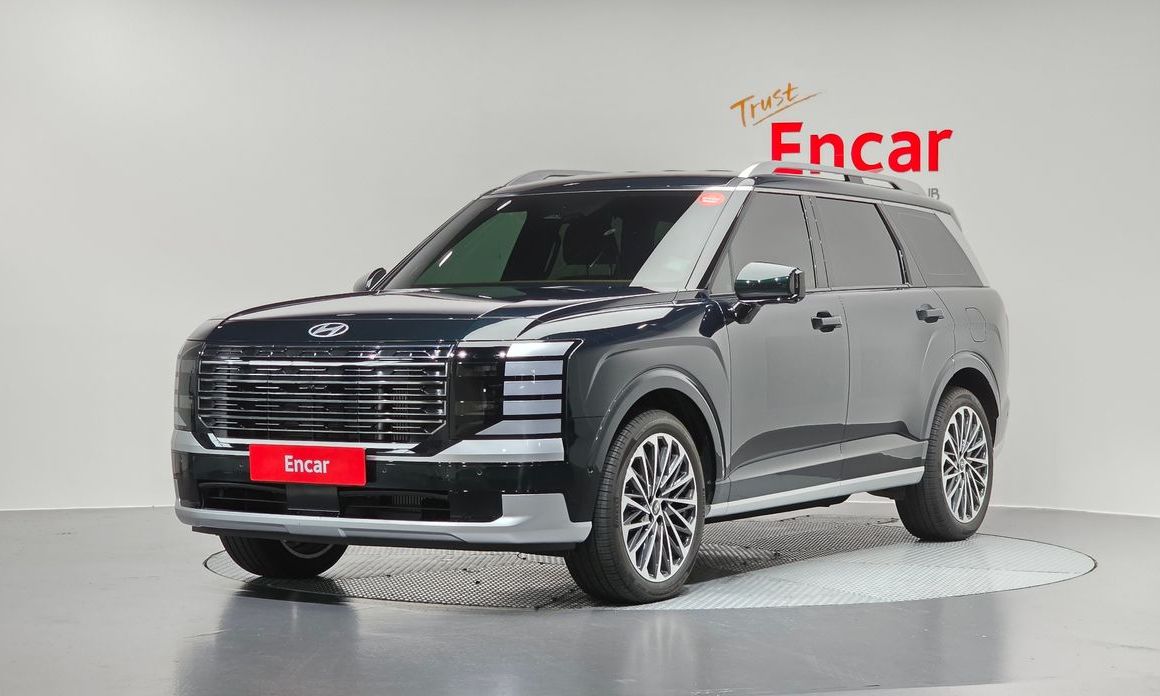 Hyundai Palisade 2025