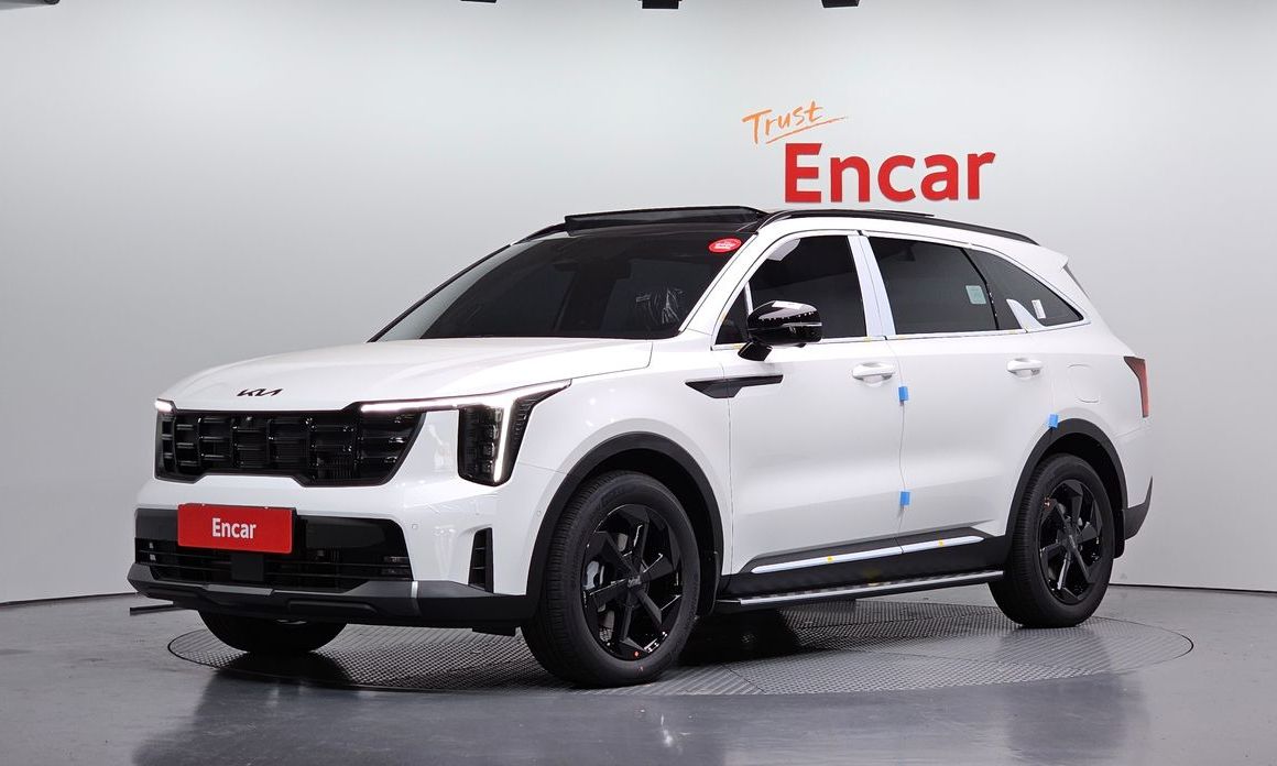 Kia Sorento 2026
