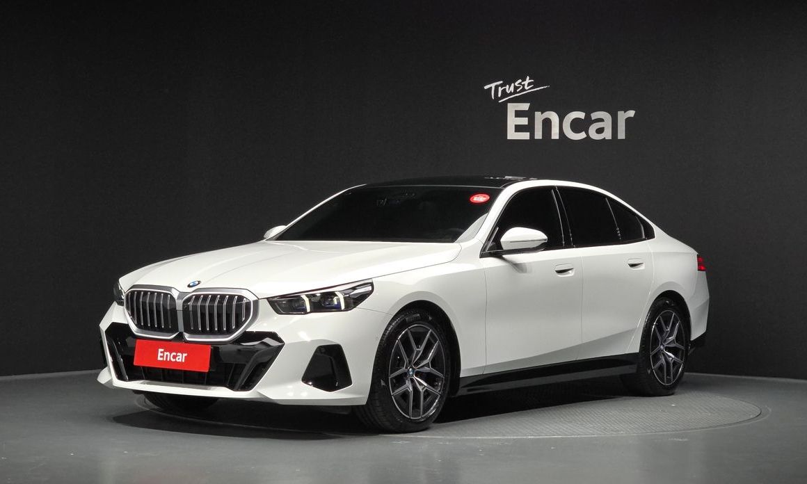 BMW 5-Series 2026