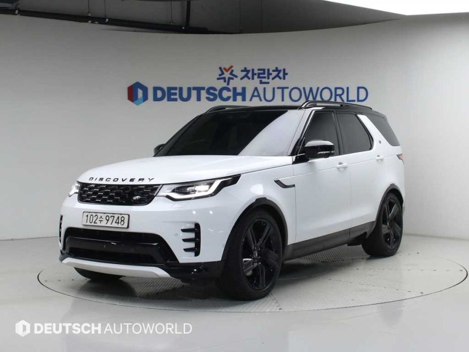 Land Rover Discovery 2024