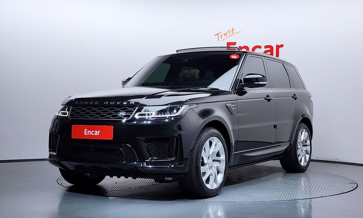 Land Rover Range Rover Sport 2020