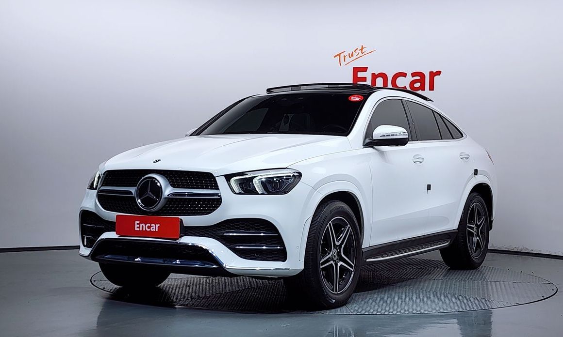 Mercedes-Benz GLE-Class 2021