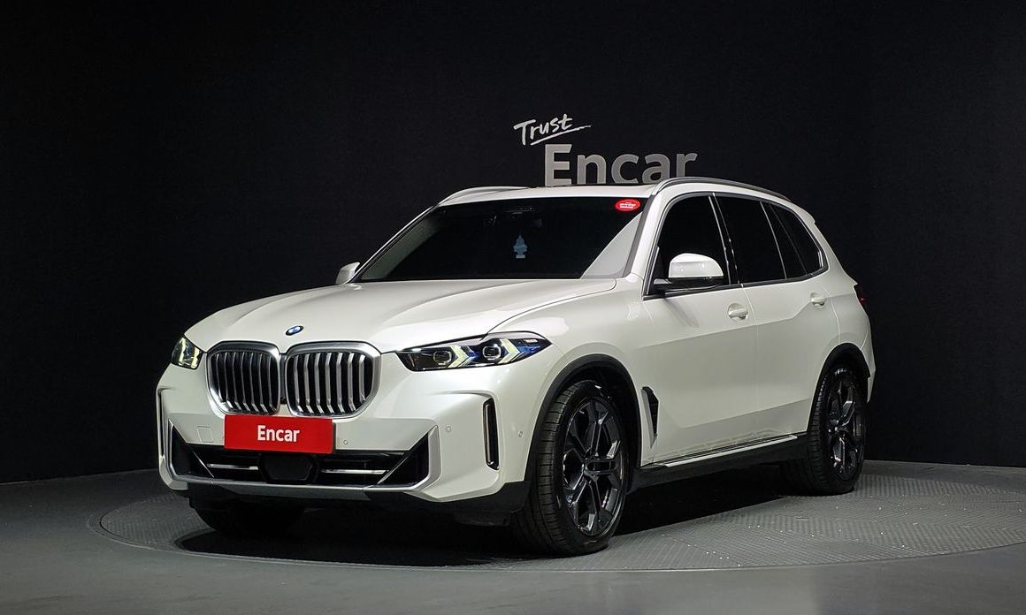 BMW X5 2024