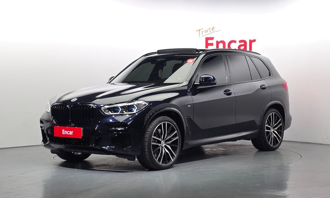 BMW X5 2023
