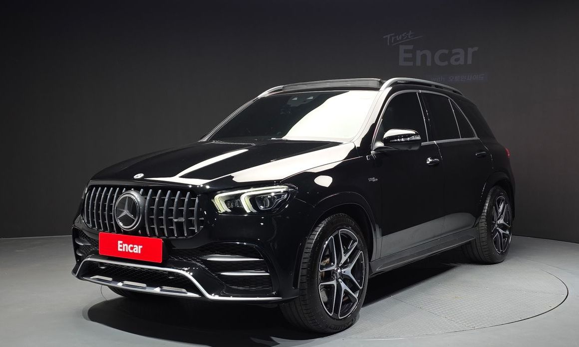 Mercedes-Benz GLE-Class 2022