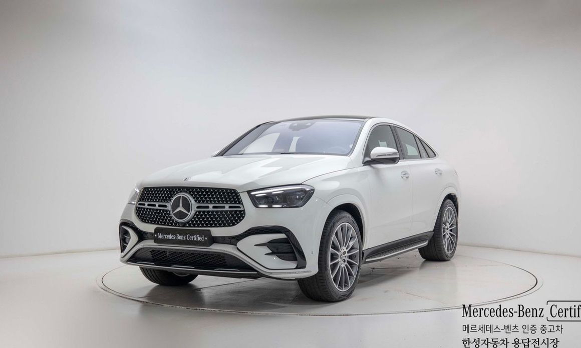 Mercedes-Benz GLE-Class 2025