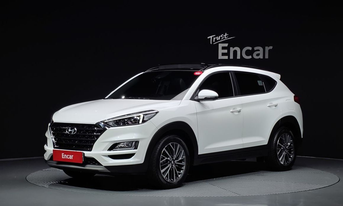 Hyundai Tucson 2019