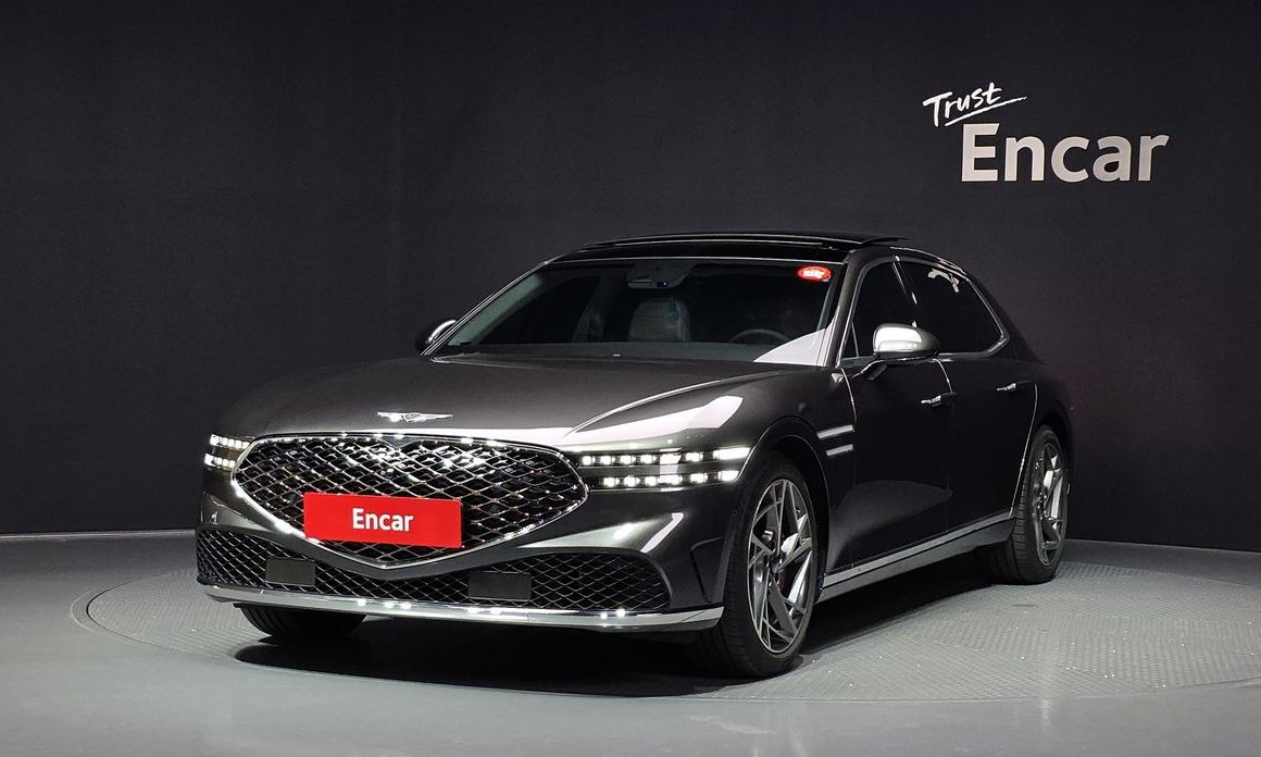 Genesis G90 2025