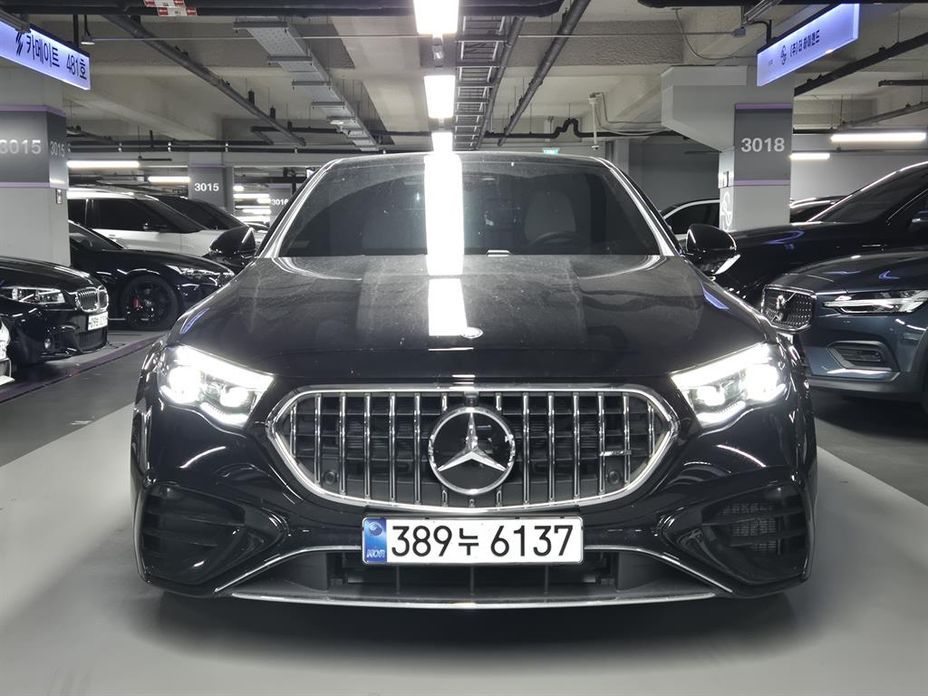 Mercedes-Benz E-Class 2026