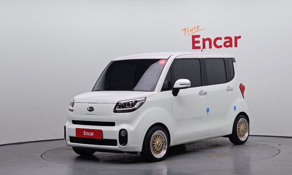 Kia RAY 2018