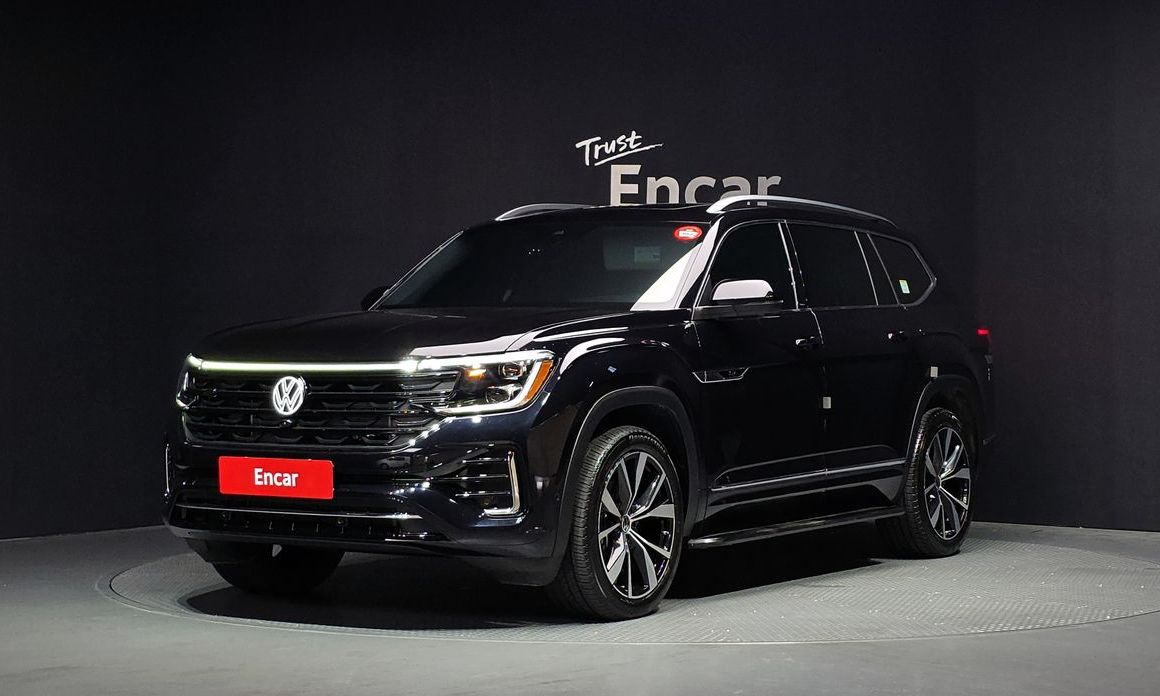 Volkswagen Atlas 2025