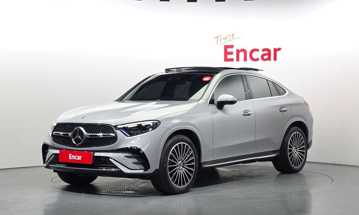 Mercedes-Benz GLC-Class 2025