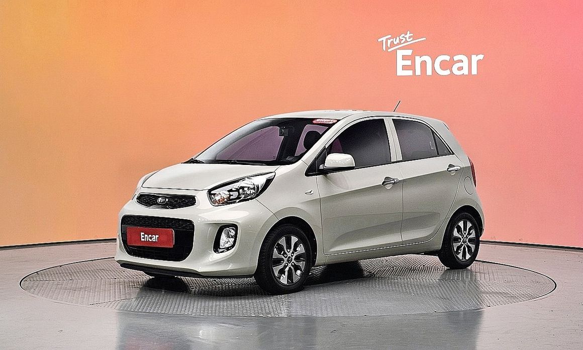 Kia morning 2016