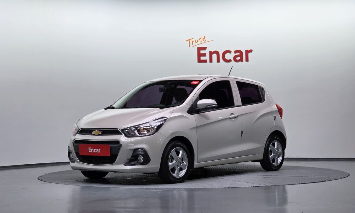 ChevroletGMDaewoo Spark 2017