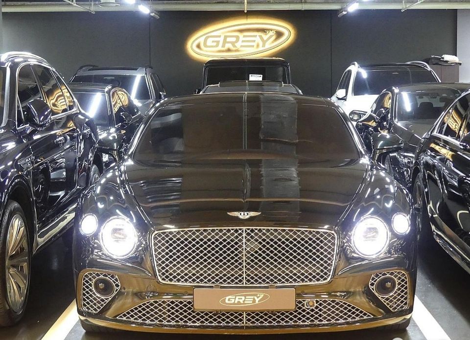 Bentley Continental 2023