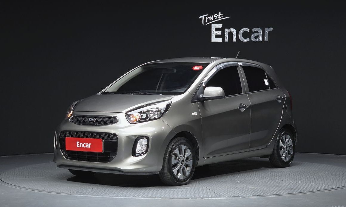 Kia morning 2016