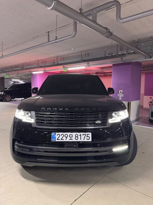 Land Rover Range Rover 2025