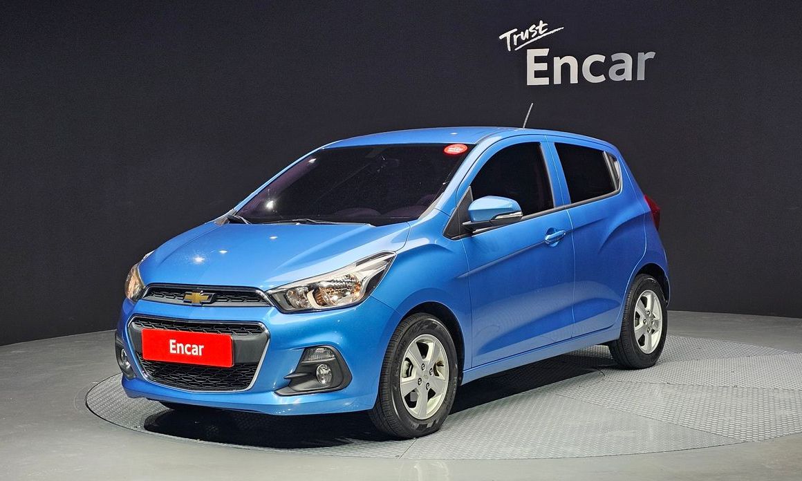 ChevroletGMDaewoo Spark 2016
