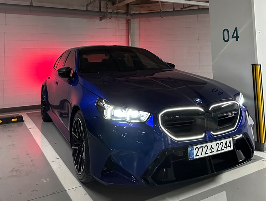 BMW M5 2026