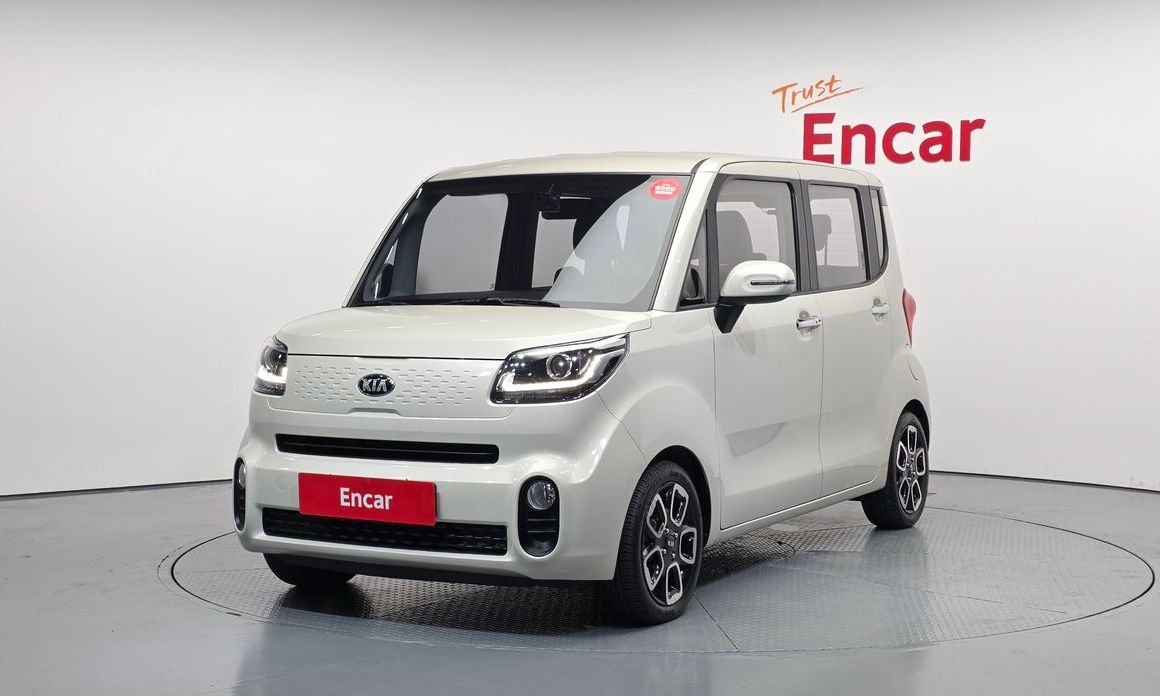 Kia RAY 2021