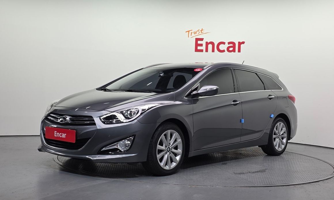 Hyundai i40 2014
