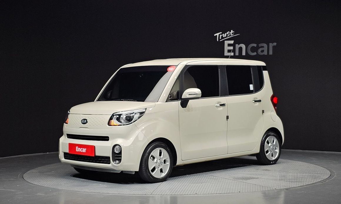 Kia RAY 2019