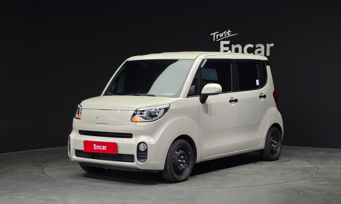 Kia RAY 2022