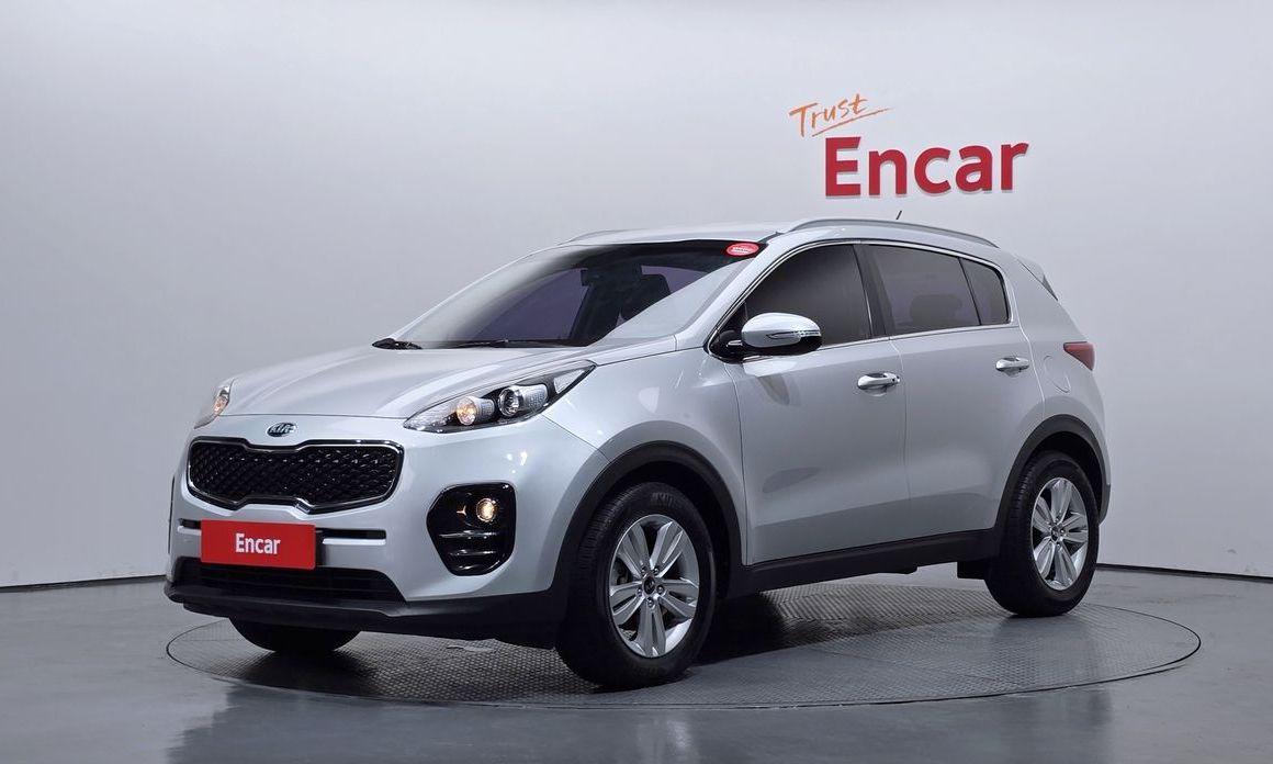Kia Sportage 2016
