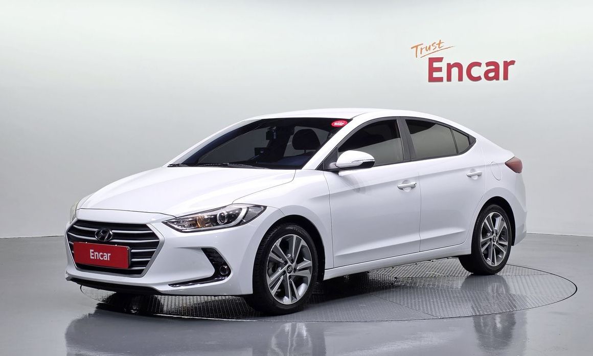 Hyundai AVANTE 2018