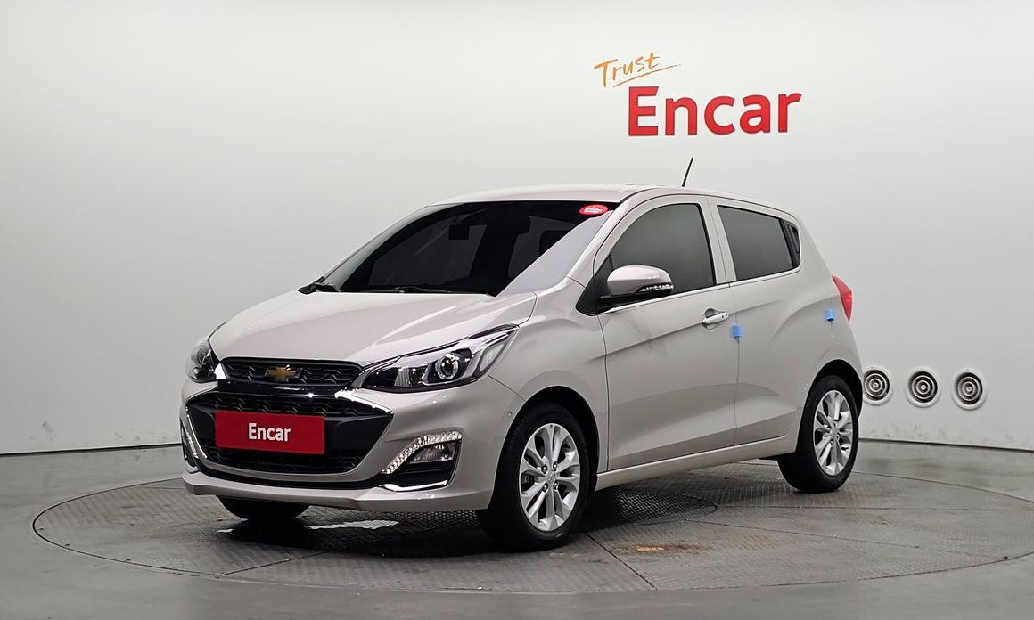 ChevroletGMDaewoo Spark 2021